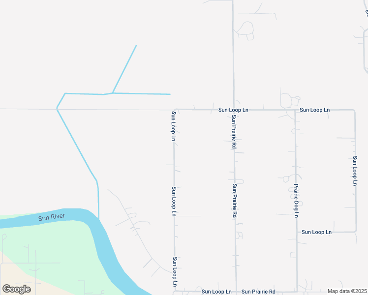 map of restaurants, bars, coffee shops, grocery stores, and more near 163 Sun Loop Lane in Great Falls