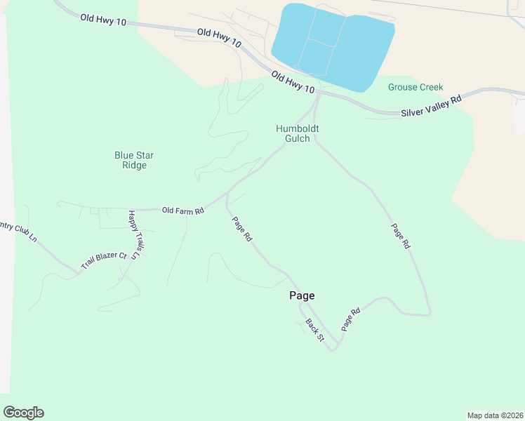 map of restaurants, bars, coffee shops, grocery stores, and more near in Smelterville