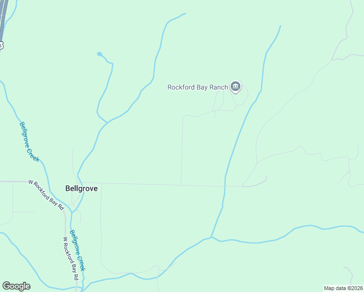 map of restaurants, bars, coffee shops, grocery stores, and more near South Secesh Drive in Kootenai County