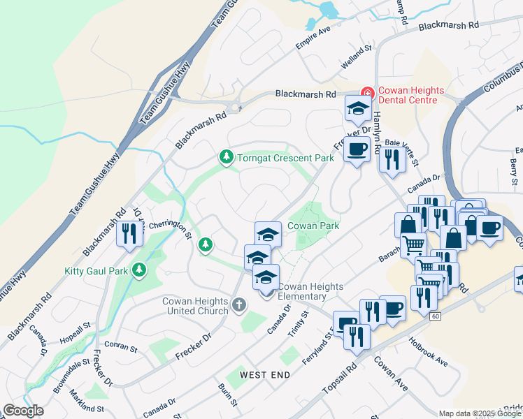 Cape Broyle Place, St. John's NL Walk Score