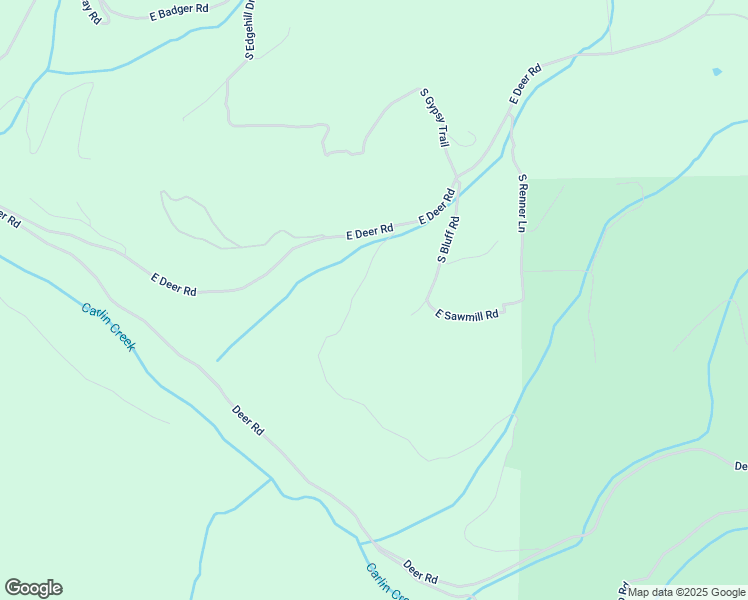map of restaurants, bars, coffee shops, grocery stores, and more near 15040 South Bench Road in Harrison