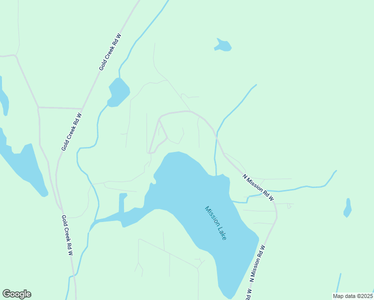 map of restaurants, bars, coffee shops, grocery stores, and more near 2840 North Mission Road West in Bremerton