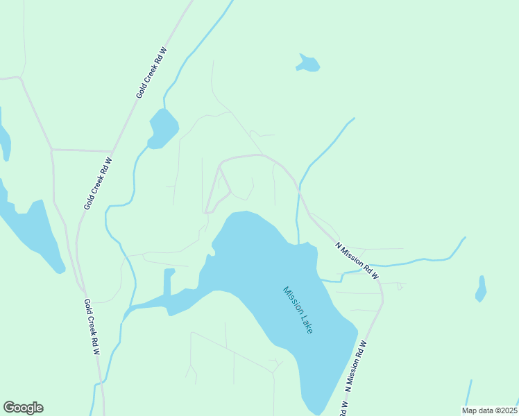 map of restaurants, bars, coffee shops, grocery stores, and more near 2840 North Mission Road West in Bremerton