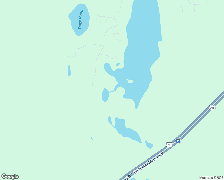 map of restaurants, bars, coffee shops, grocery stores, and more near 12503 South Greenfield Lane in Medical Lake