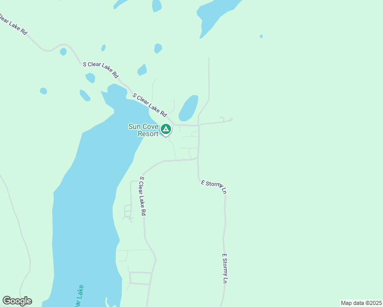 map of restaurants, bars, coffee shops, grocery stores, and more near 12626 South Clear Lake Road in Medical Lake
