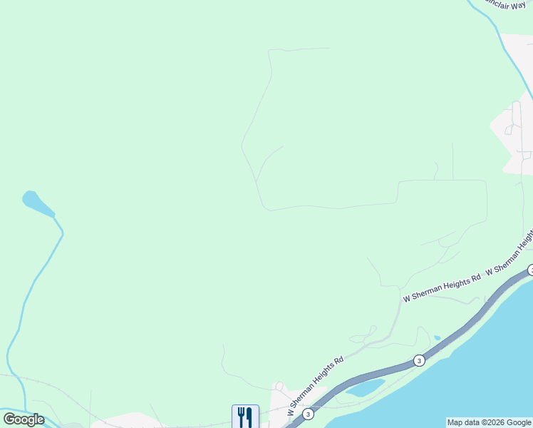 map of restaurants, bars, coffee shops, grocery stores, and more near 2571-2675 Sand Dollar Road West in Bremerton