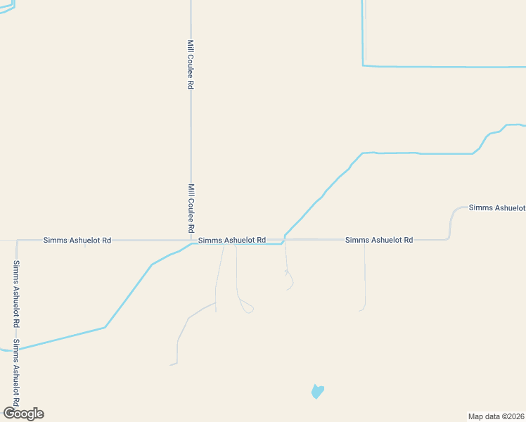 map of restaurants, bars, coffee shops, grocery stores, and more near 651 Mill Coulee Road in Fort Shaw