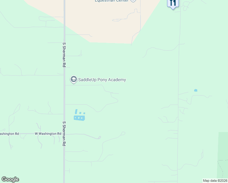 map of restaurants, bars, coffee shops, grocery stores, and more near 12323 South Sherman Road in Spokane