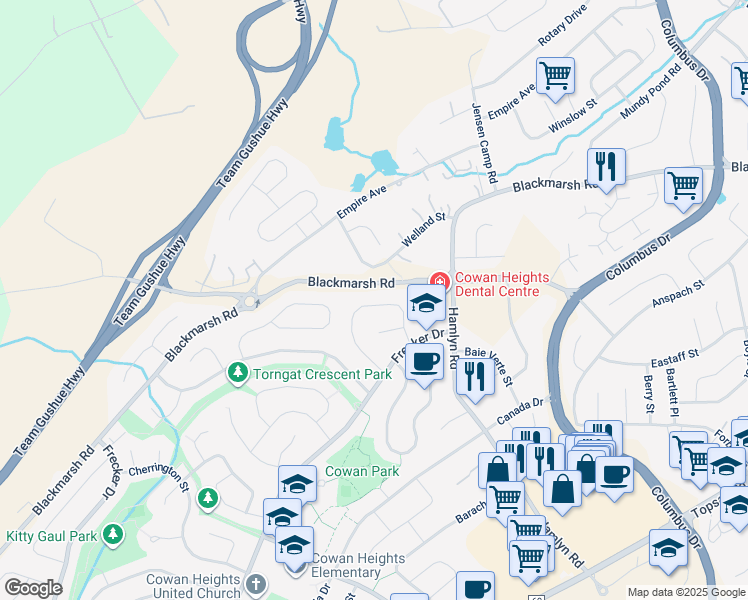 28 Duntara Crescent, St. John's NL Walk Score