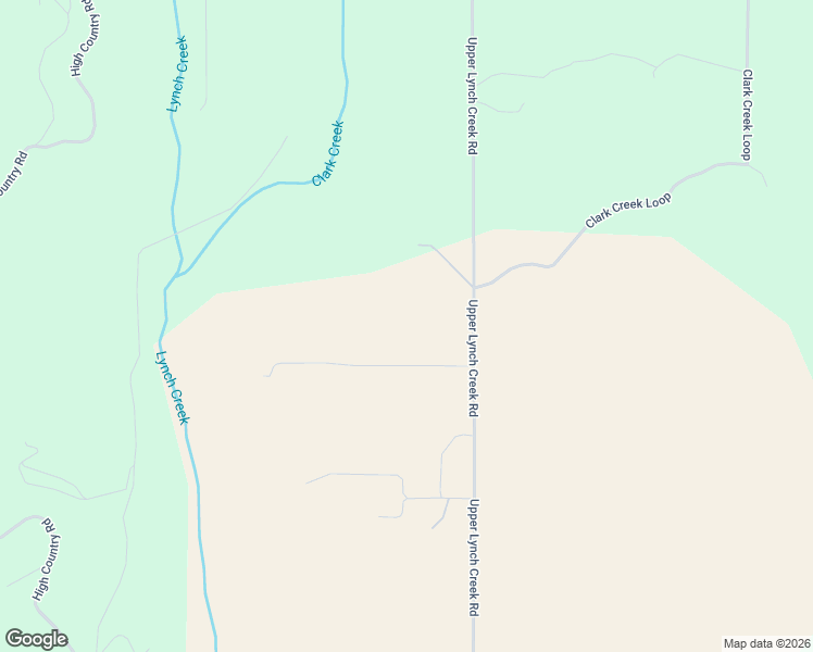 map of restaurants, bars, coffee shops, grocery stores, and more near 519 Upper Lynch Creek Road in Plains