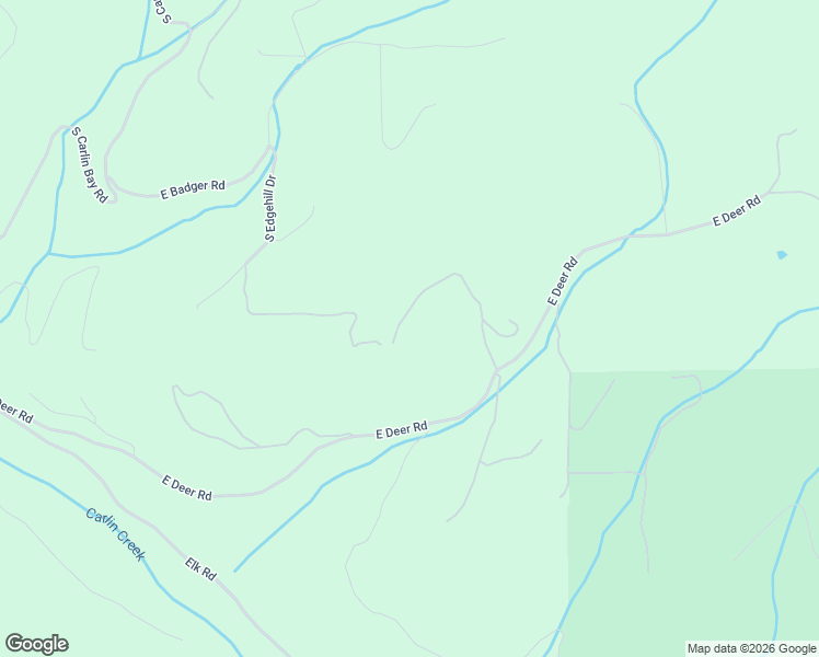 map of restaurants, bars, coffee shops, grocery stores, and more near 14151 South Gypsy Trail in Harrison