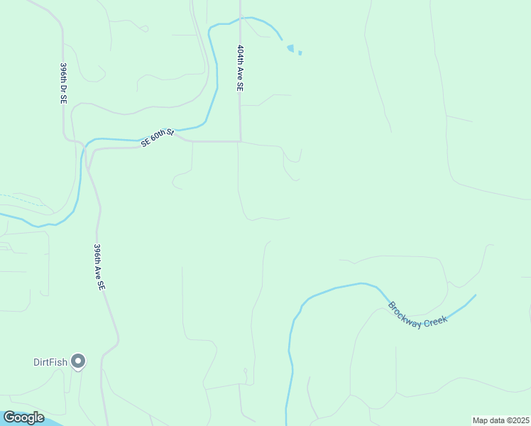 map of restaurants, bars, coffee shops, grocery stores, and more near 6210 404th Lane Southeast in Snoqualmie