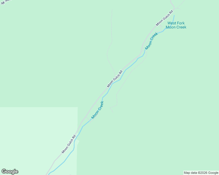 map of restaurants, bars, coffee shops, grocery stores, and more near 1070 Moon Gulch Road in Kellogg