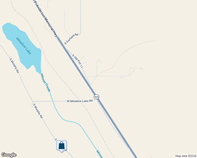 map of restaurants, bars, coffee shops, grocery stores, and more near 11815 Washington 904 in Cheney