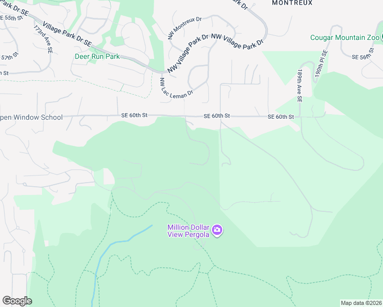 map of restaurants, bars, coffee shops, grocery stores, and more near 6298-6018 182th Ave SE in Issaquah