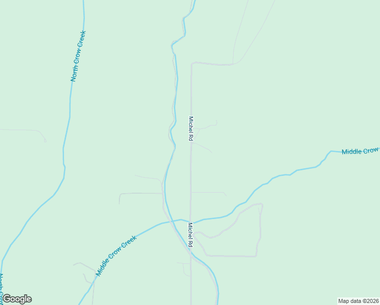 map of restaurants, bars, coffee shops, grocery stores, and more near 1116-1644 Michel Road in Ronan