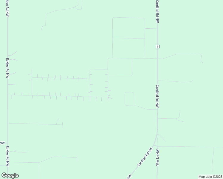 map of restaurants, bars, coffee shops, grocery stores, and more near 8046 Moidore Drive Northwest in Bemidji