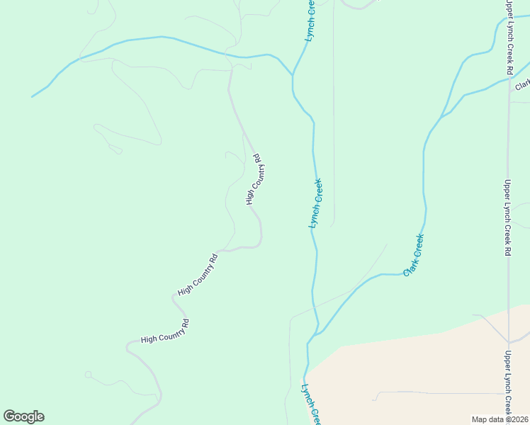 map of restaurants, bars, coffee shops, grocery stores, and more near 310 High Country Road in Plains