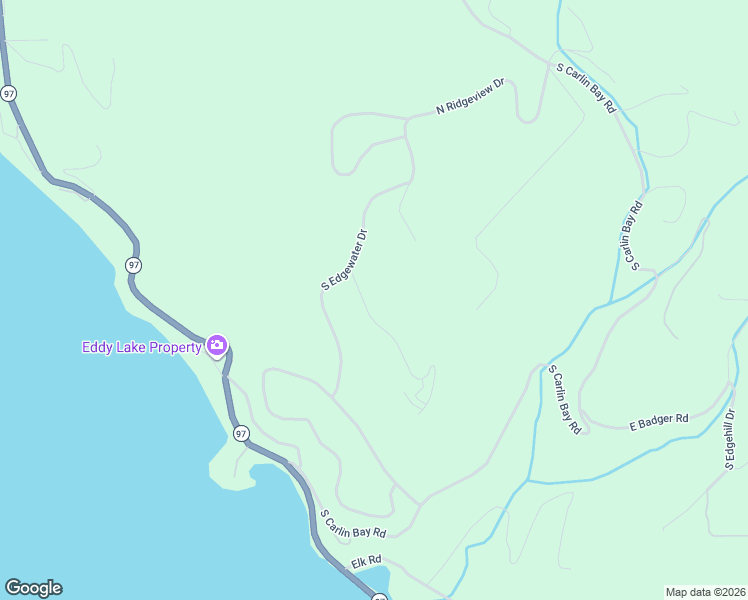 map of restaurants, bars, coffee shops, grocery stores, and more near 13450 South Edgewater Drive in Harrison