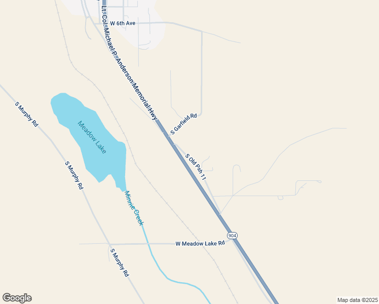 map of restaurants, bars, coffee shops, grocery stores, and more near 11623 South Old Psh 11 in Cheney