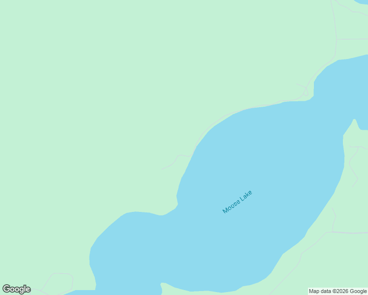 map of restaurants, bars, coffee shops, grocery stores, and more near 8000-8898 North Moose Lake Road Northeast in Pennington