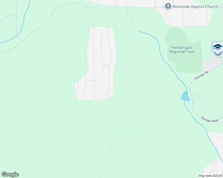 map of restaurants, bars, coffee shops, grocery stores, and more near 1202 Baker Heights Loop in Bremerton