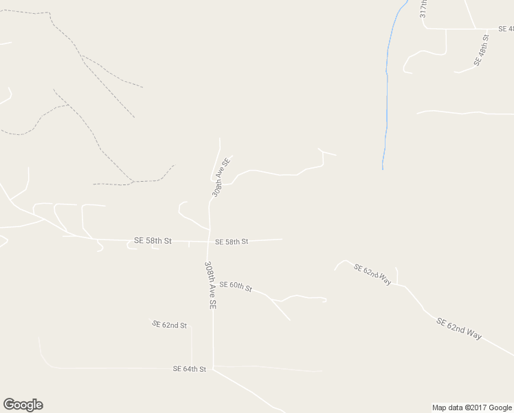 map of restaurants, bars, coffee shops, grocery stores, and more near 31014 Southeast 58th Street in Preston