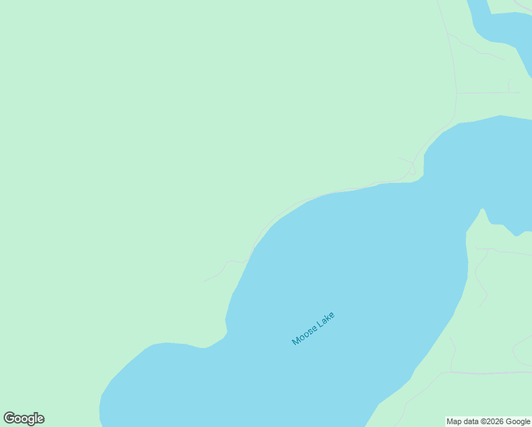 map of restaurants, bars, coffee shops, grocery stores, and more near 8000 North Moose Lake Road Northeast in Pennington