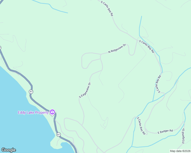 map of restaurants, bars, coffee shops, grocery stores, and more near 13723 South Ridgeview Drive in Harrison