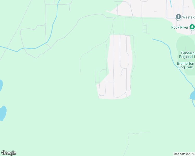 map of restaurants, bars, coffee shops, grocery stores, and more near 1368 Baker Heights Loop in Bremerton