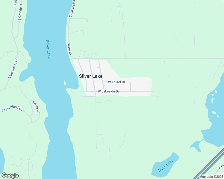 map of restaurants, bars, coffee shops, grocery stores, and more near 16822 West Lakeside Drive in Medical Lake