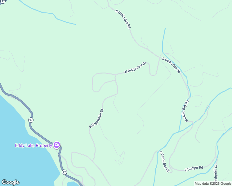 map of restaurants, bars, coffee shops, grocery stores, and more near 13723 South Ridgeview Drive in Harrison