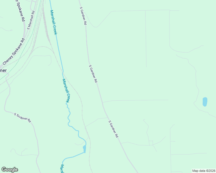 map of restaurants, bars, coffee shops, grocery stores, and more near 5018 W Pinto Rd in Cheney