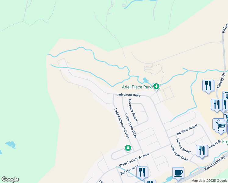 170 Ladysmith Drive, St. John's NL Walk Score