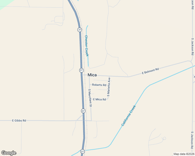 map of restaurants, bars, coffee shops, grocery stores, and more near in Mica