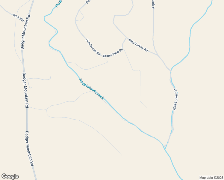 map of restaurants, bars, coffee shops, grocery stores, and more near 109 Wild Turkey Road in East Wenatchee