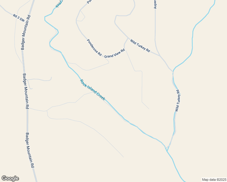 map of restaurants, bars, coffee shops, grocery stores, and more near 109 Wild Turkey Road in East Wenatchee