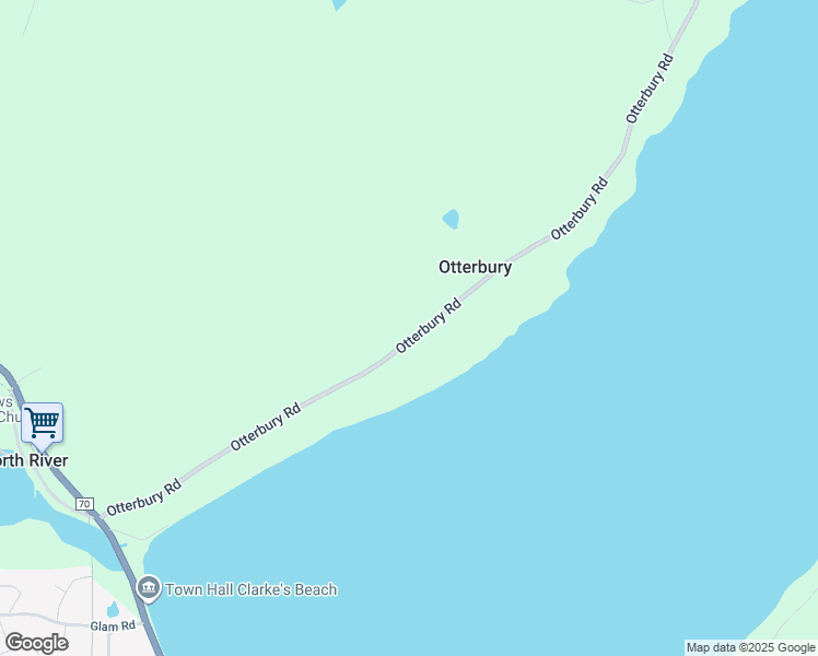 map of restaurants, bars, coffee shops, grocery stores, and more near 139 Otterbury Road in Coley's Point South