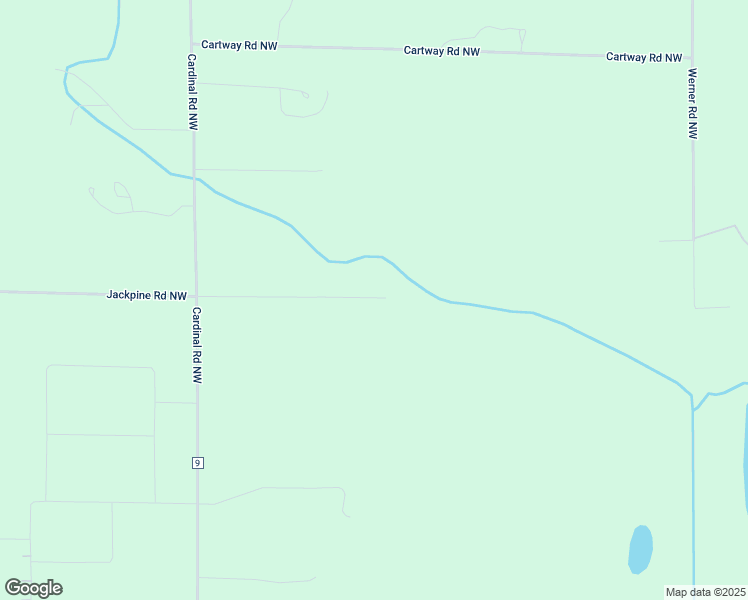 map of restaurants, bars, coffee shops, grocery stores, and more near 4062 Jackpine Road Northwest in Bemidji