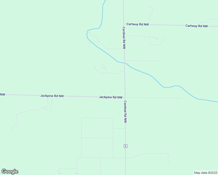 map of restaurants, bars, coffee shops, grocery stores, and more near 4945 Jackpine Road Northwest in Bemidji
