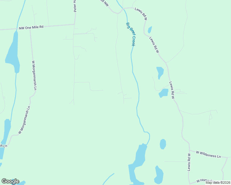 map of restaurants, bars, coffee shops, grocery stores, and more near 765 Meadowood Drive West in Seabeck