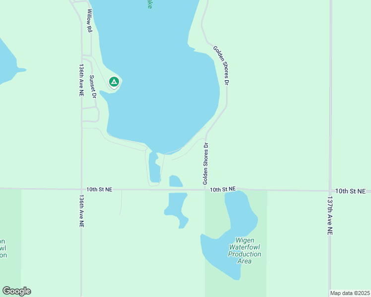 map of restaurants, bars, coffee shops, grocery stores, and more near 3044 East Sandy Beach Road in Hatton