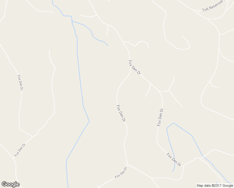 map of restaurants, bars, coffee shops, grocery stores, and more near Fox Den Drive in Snoqualmie