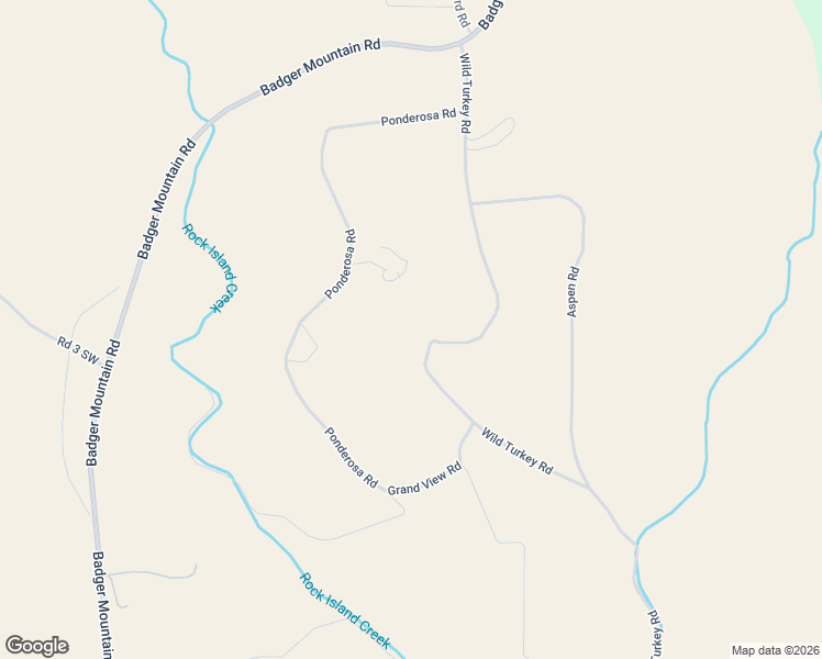 map of restaurants, bars, coffee shops, grocery stores, and more near 405 Wild Turkey Road in East Wenatchee