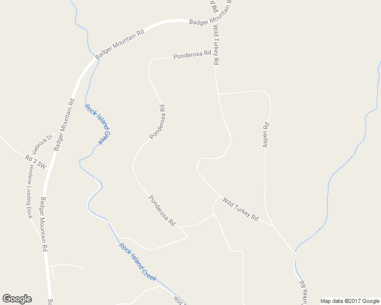 map of restaurants, bars, coffee shops, grocery stores, and more near 405 Wild Turkey Road in East Wenatchee