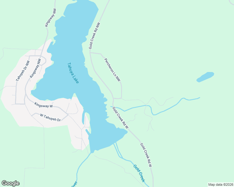 map of restaurants, bars, coffee shops, grocery stores, and more near 215 Percheron Lane Northwest in Bremerton