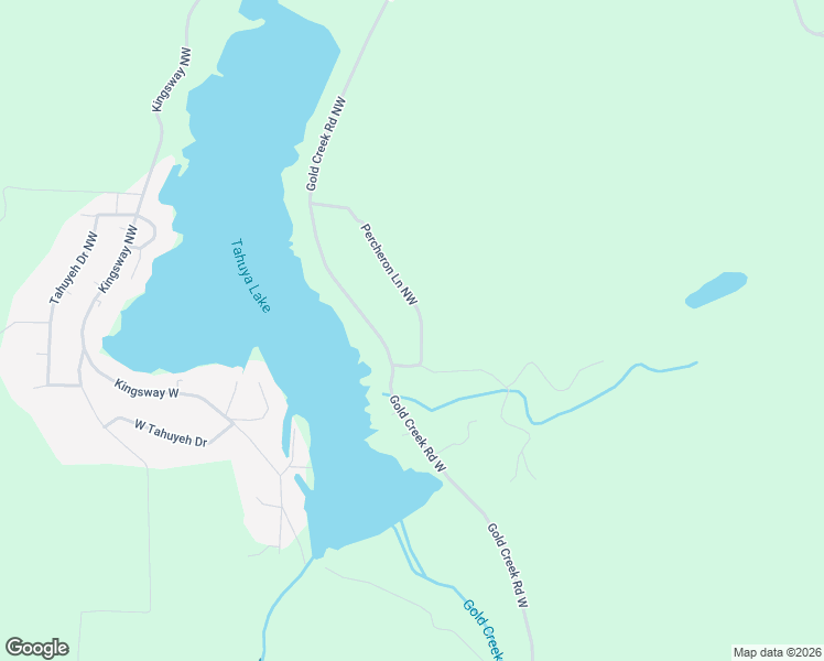 map of restaurants, bars, coffee shops, grocery stores, and more near 215 Percheron Lane Northwest in Bremerton