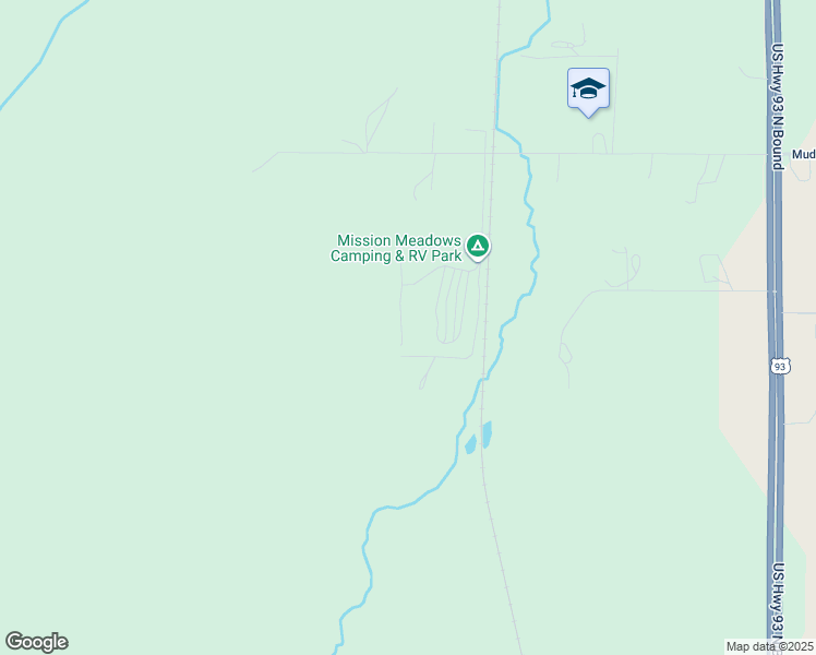 map of restaurants, bars, coffee shops, grocery stores, and more near 44584 Billy Jean Lane in Ronan