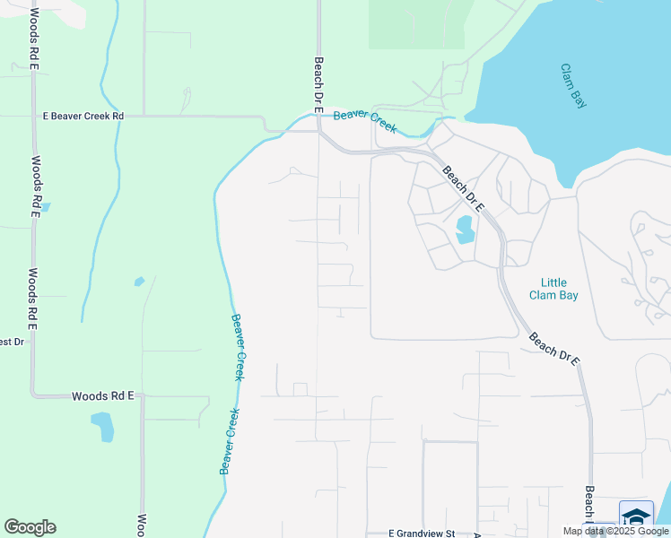 map of restaurants, bars, coffee shops, grocery stores, and more near 7008 Apogee Street in Port Orchard