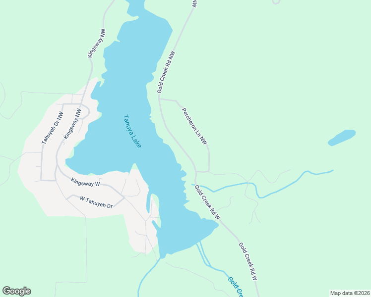 map of restaurants, bars, coffee shops, grocery stores, and more near 57 Gold Creek Road Northwest in Bremerton